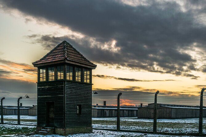 From Krakow: Auschwitz & Wieliczka Salt Mine Guided Tour - Headsets, Group Size, and Why “Small” Still Feels Big