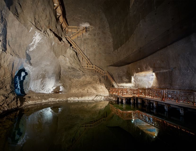 From Krakow: Guided Wieliczka Salt Mine and Chapel Tour - Why the Wieliczka Salt Mine still pulls crowds