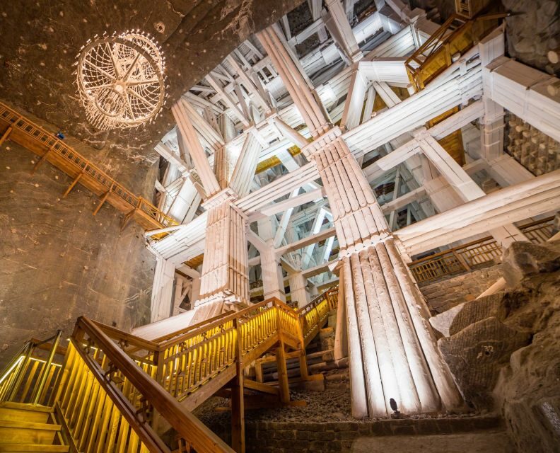 From Krakow: Guided Wieliczka Salt Mine Tour - Quick hits before you go