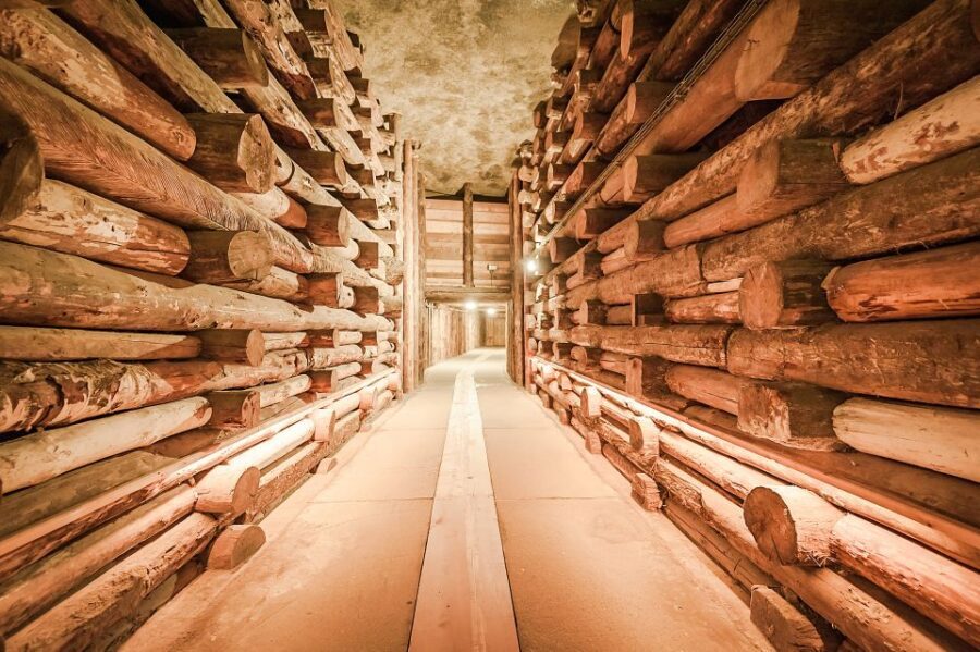 From Krakow: Guided Wieliczka Salt Mine Tour - Getting from Kraków to the Salt Mine without a hassle