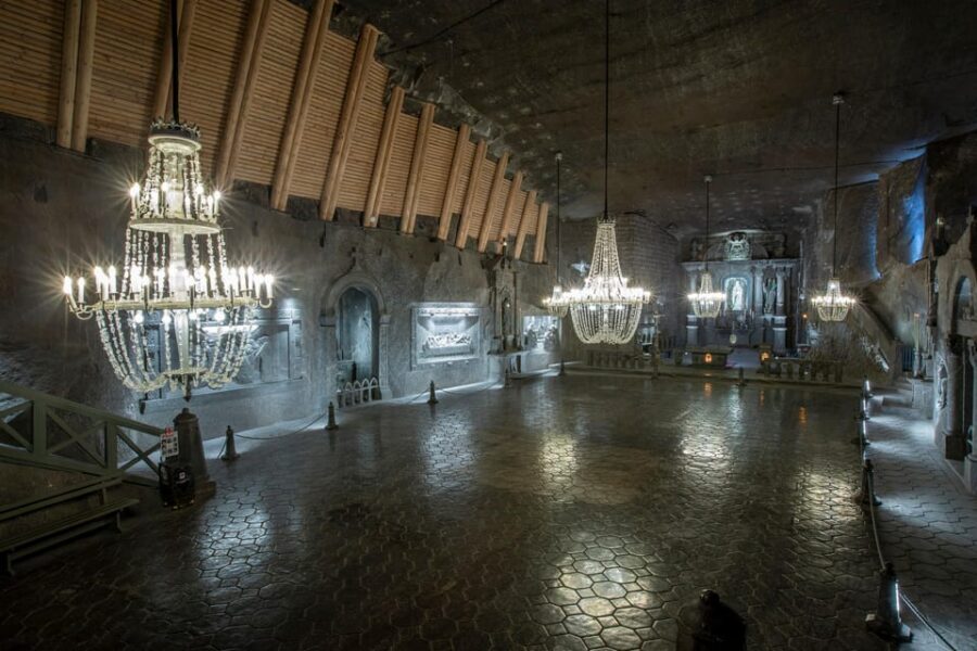 From Krakow: Salt Mine Guided Tour with hotel pick up - Who should book this tour (and who should skip it)