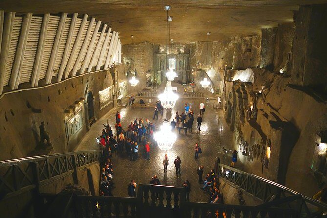 From Krakow: Wieliczka Salt Mine Group Transfer and Tour Options - Price and value: what $24.19 can mean in real life