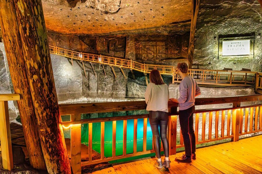 From Krakow: Wieliczka Salt Mine Guided Tour - Key Highlights You’ll Care About