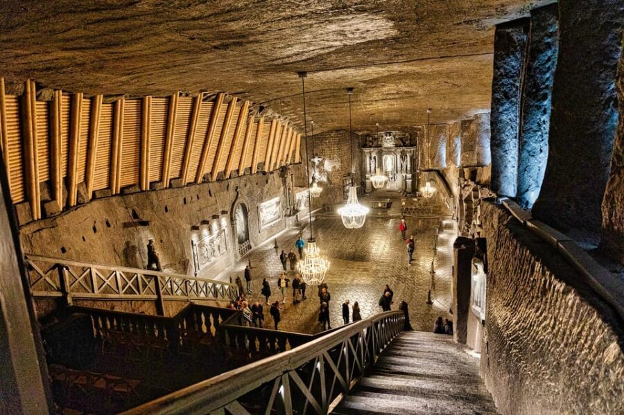 From Krakow: Wieliczka Salt Mine Guided Tour - Wieliczka Salt Mine in a Half-Day: What You’re Really Buying