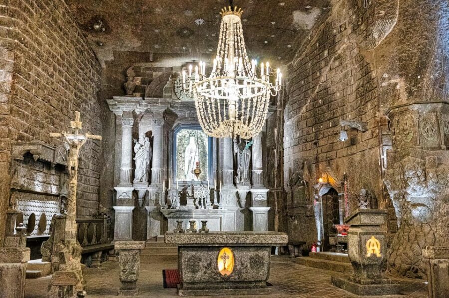 From Krakow: Wieliczka Salt Mine Guided Tour - Who This Tour Suits Best (And Who Should Skip It)