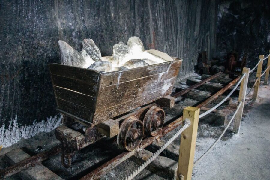 From Krakow: Wieliczka Salt Mine Guided Tour (Hotel Pick-up) - Who Should Book This Tour (and Who Should Rethink)
