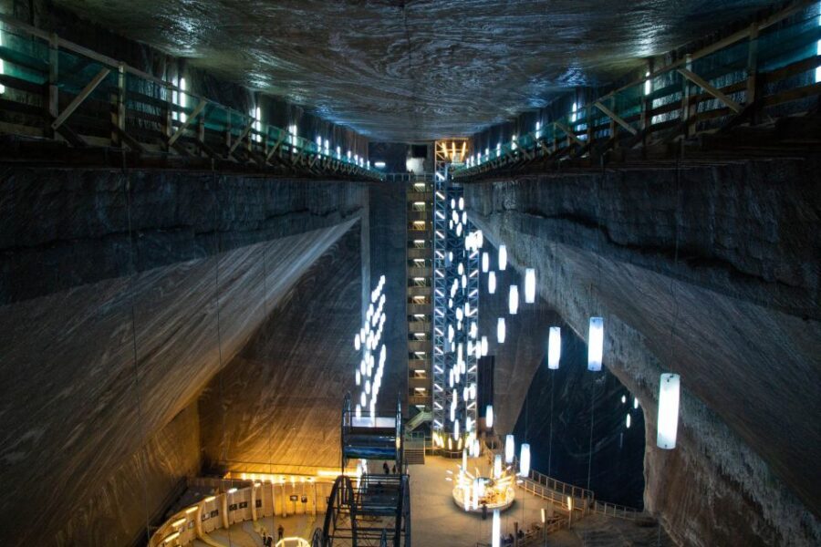 From Krakow: Wieliczka Salt Mine Guided Tour & Hotel pick-up - Break Time at the Mine: Rest Without Losing the Day
