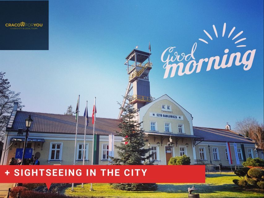 From Krakow: Wieliczka Salt Mine Guided Tour & Hotel pick-up - The Real Workout: Steps, Stairs, and Who This Tour Fits