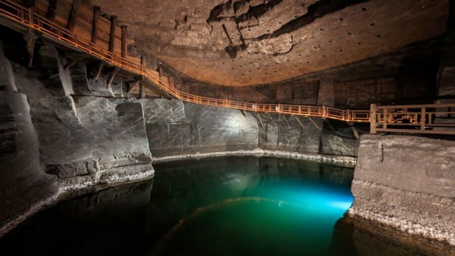 From Krakow: Wieliczka Salt Mine Guided Tour & Transfer - Quick hits I’d plan around