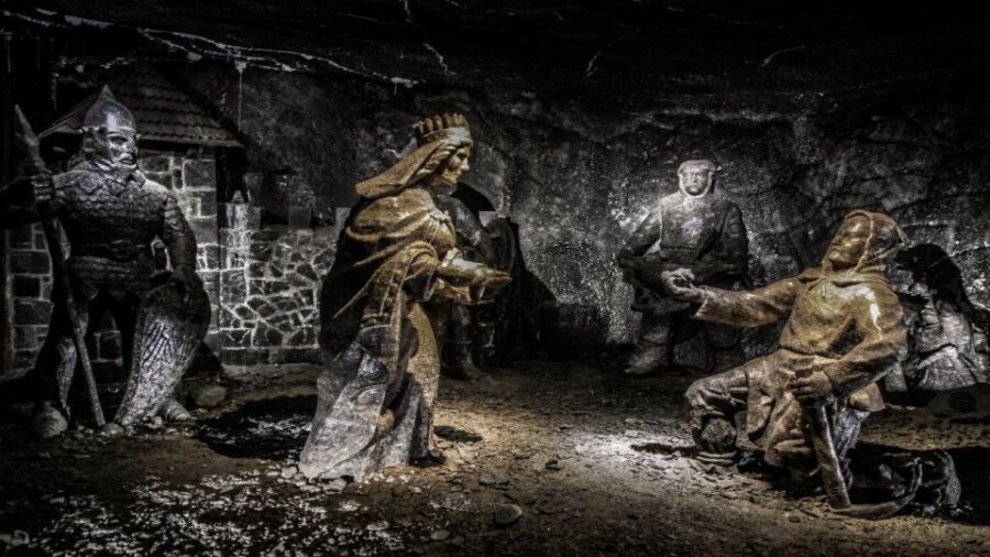 From Krakow: Wieliczka Salt Mine Guided Tour & Transfer - UNESCO at work: why Wieliczka earns its World Heritage status