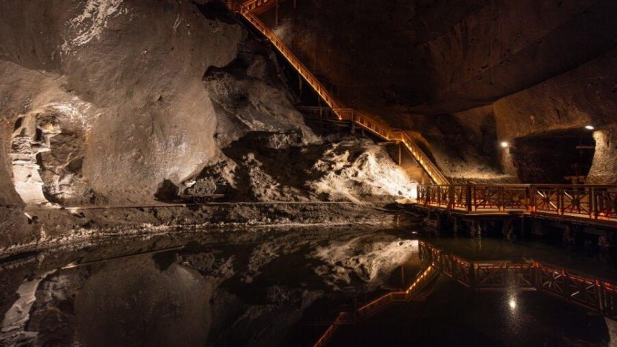 From Krakow: Wieliczka Salt Mine Guided Tour & Transfer - Priority entry: why skipping the queue changes your experience