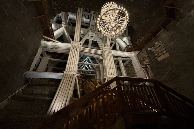 From Krakow: Wieliczka Salt Mine Guided Tour with Hotel Transfers - Hotel Pickup That Makes This Mine Day Feel Effortless