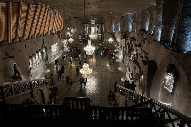 From Krakow: Wieliczka Salt Mine Guided Tour with Hotel Transfers - Price and Value: What You’re Really Paying For