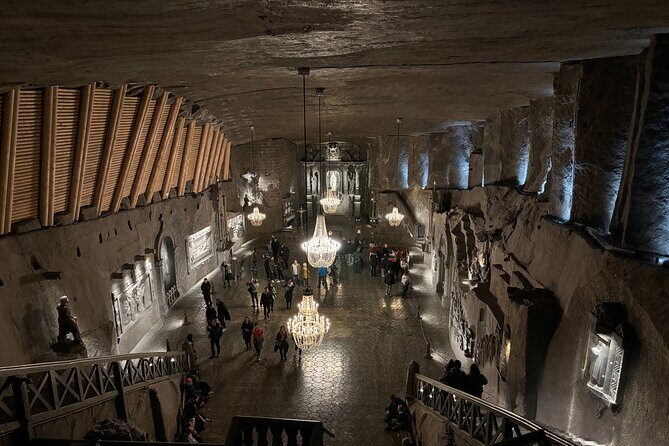 From Krakow: Wieliczka Salt Mine Guided Tour with Hotel Transfers - The Real Downsides to Keep in Mind