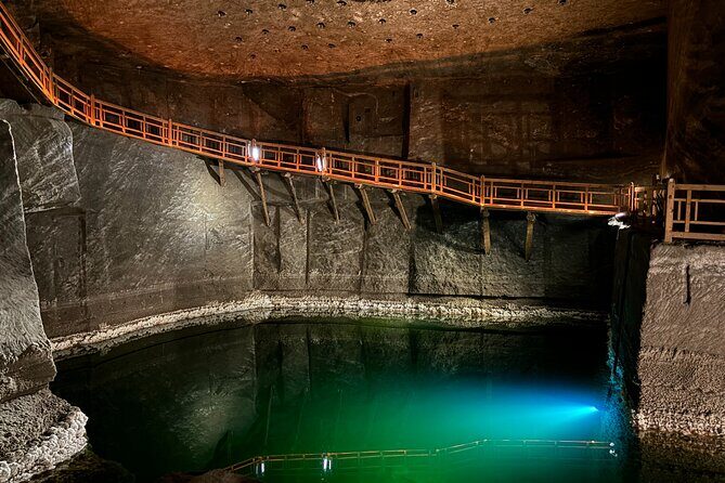 From Krakow: Wieliczka Salt Mine Guided Tour with Hotel Transfers - 9:00 AM Timing and How Long You’ll Be Away