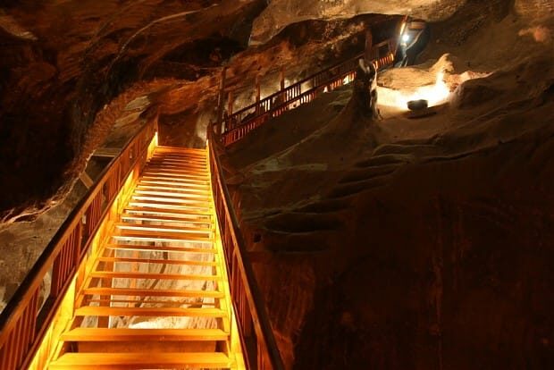 From Kraków: Wieliczka Salt Mine Guided Tour with Transport - Mining history made human: machines, shafts, and salt lakes
