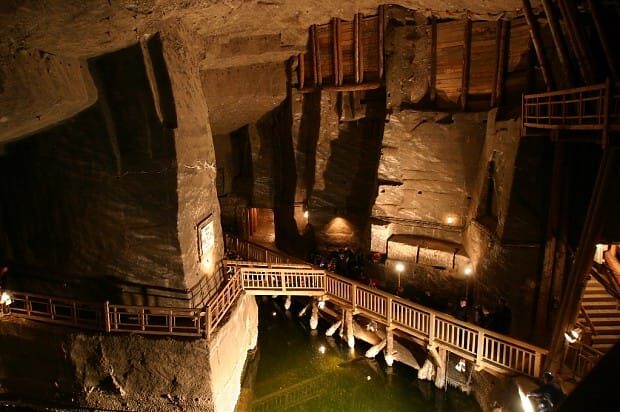 From Kraków: Wieliczka Salt Mine Guided Tour with Transport - The route you’ll follow: 2 km, 22 chambers, and 800 steps