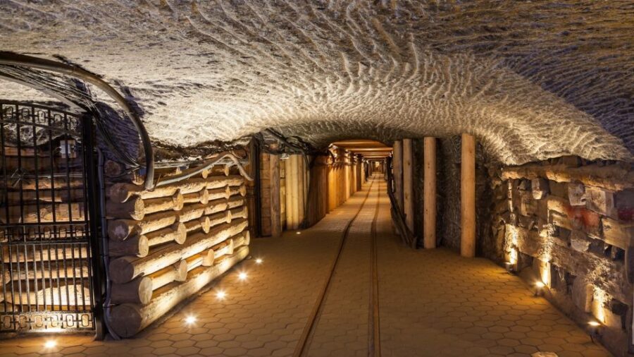 From Krakow: Wieliczka Salt Mine Half-Day Trip with Pickup - Chambers, Chapels, and an Underground Lake: Where the Time Goes