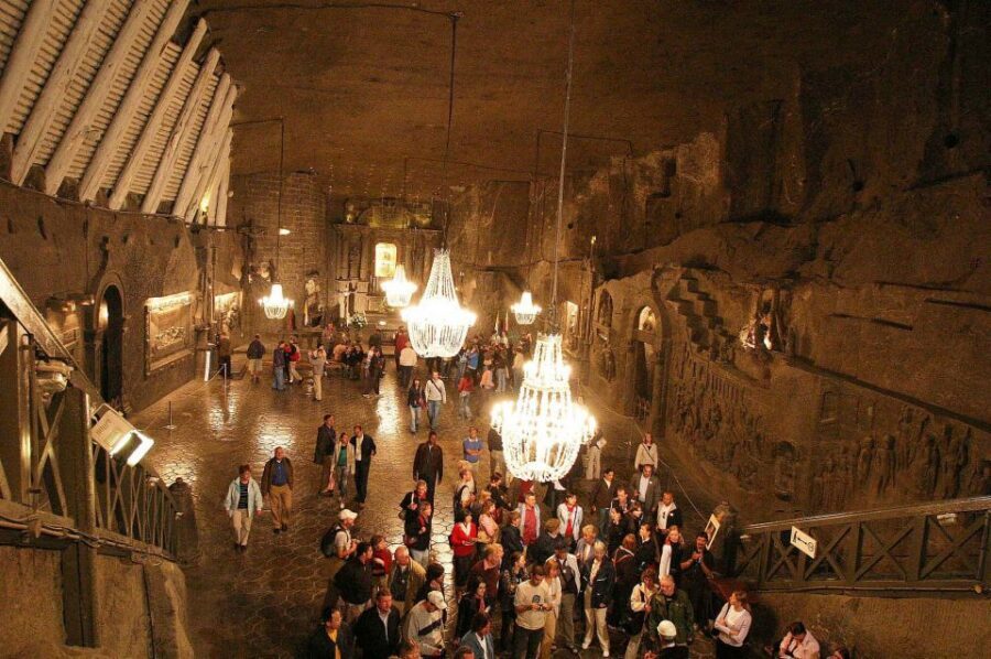 From Krakow: Wieliczka Salt Mine Tour - Key Highlights Worth Your Time