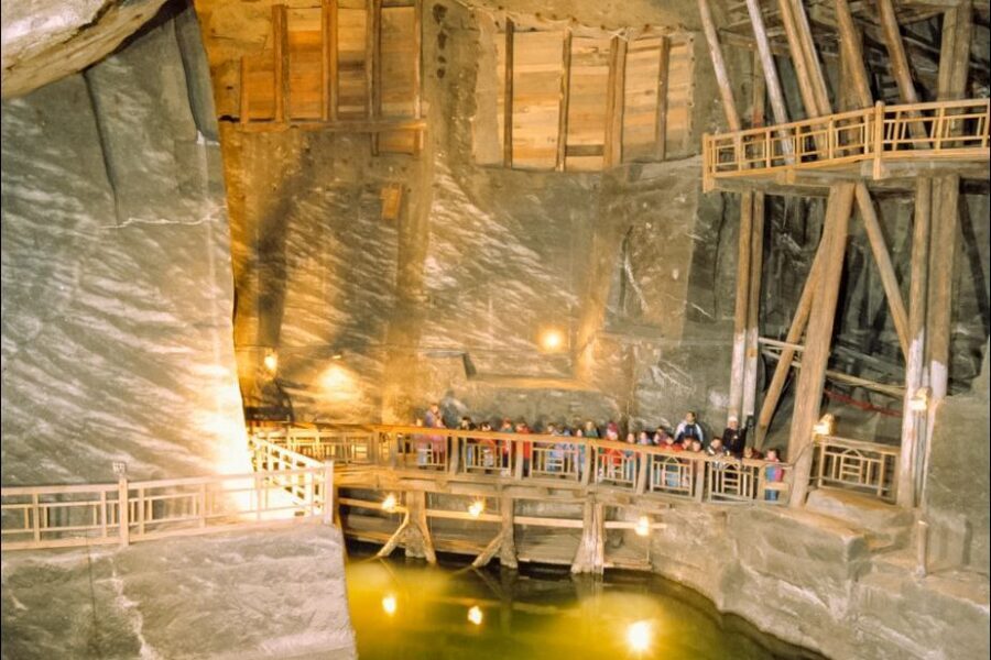 From Krakow: Wieliczka Salt Mine Tour - What to pack for 14–16°C underground (and comfort that actually helps)