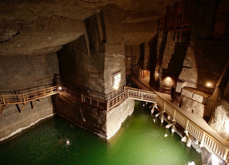 From Krakow: Wieliczka Salt Mine Tour - From Krakow to Wieliczka: what the day is really like