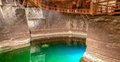 Wieliczka Salt Mine Tour