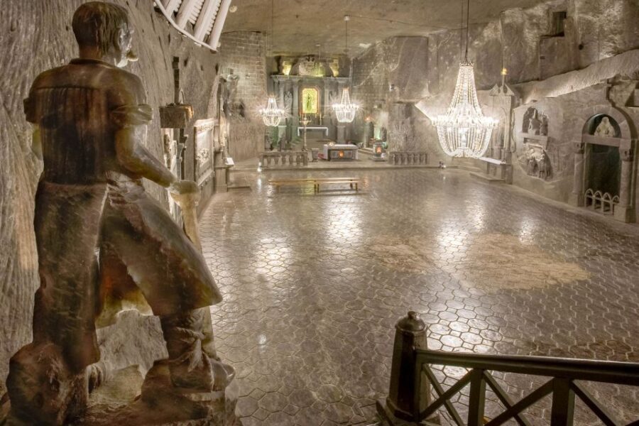 From Krakow: Wieliczka Salt Mine Tour - Breaks, pacing, and how long you should plan for