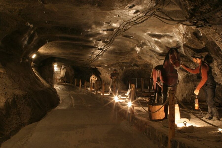 From Krakow: Wieliczka Salt Mine Tour - Price and value: what $33 includes, and what optional transport changes