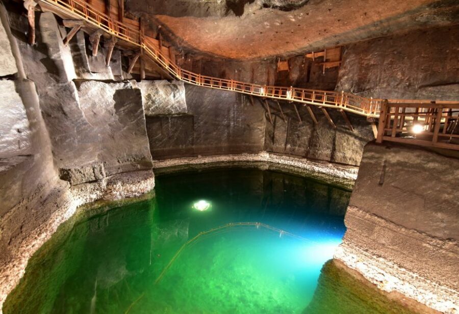 From Krakow: Wieliczka Salt Mine Tour & Skip the Line Ticket - Quick hits before you go
