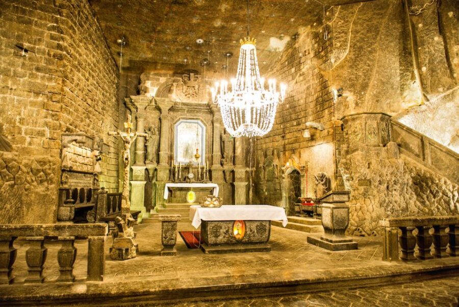 From Krakow: Wieliczka Salt Mine Tour with Guide - Who this tour fits (and who should skip it)