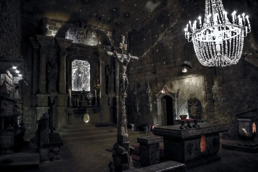 From Krakow: Wieliczka Salt Mine Tour with Hotel Pickup - Key things to know before you go