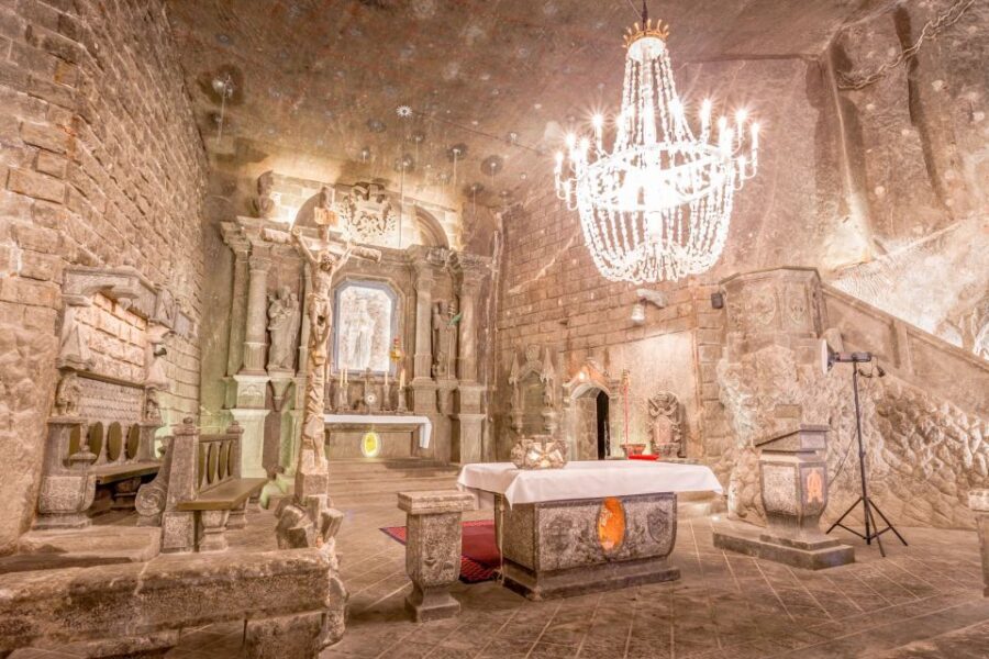 From Krakow: Wieliczka Salt Mine Tour with Hotel Pickup - Who this tour fits best (and who should skip it)