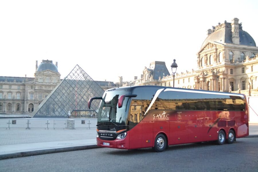 From London: Paris Day Trip with Lunch on Eiffel Tower - Key Things That Make This Tour Worth It
