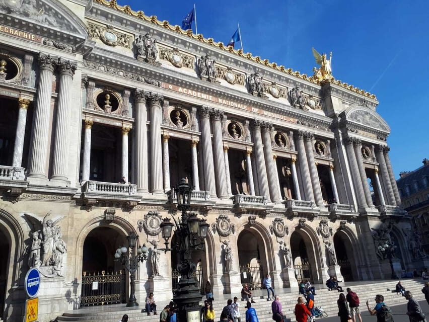 From London: Paris Day Trip with Lunch on Eiffel Tower - Should You Book It?