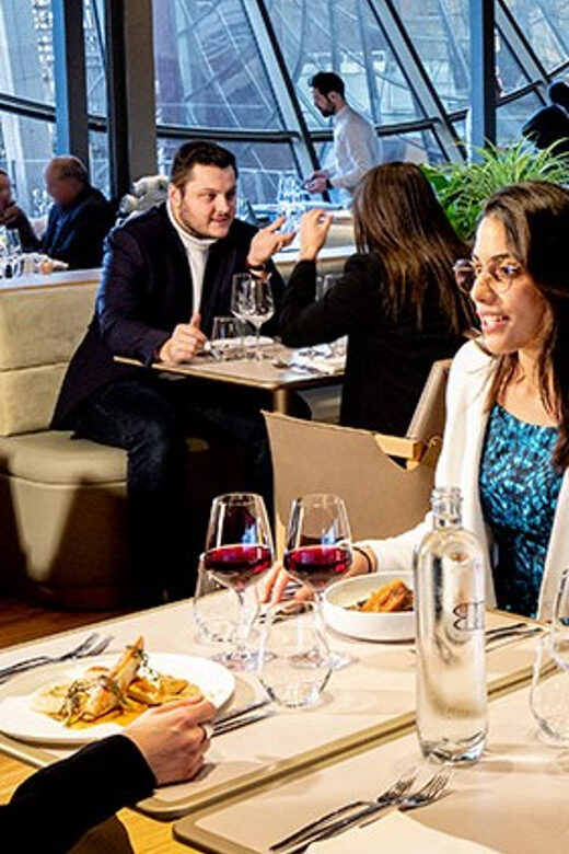 From London: Paris Day Trip with Lunch on Eiffel Tower - A One-Day Paris Fix Built Around Eurostar