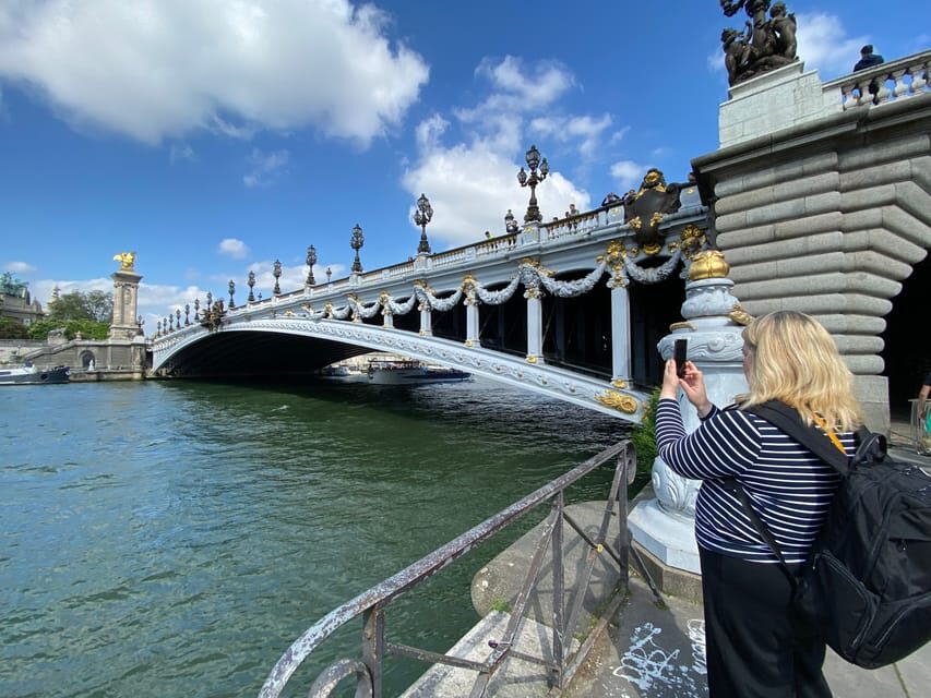 From London: Paris Day Trip with Lunch on Eiffel Tower - Who Should Book This Paris Day Trip?