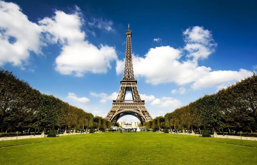 From London: Paris Day Trip with Lunch on Eiffel Tower - St. Pancras to Paris: How the Day Stays Low-Stress