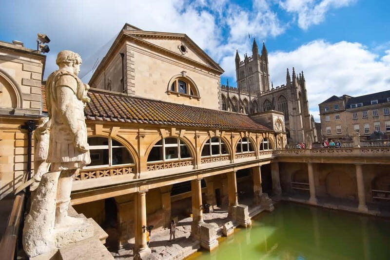 From London: Stonehenge and Bath Full-Day Tour with Guide - Starting from London’s Earls Court at 9:00am