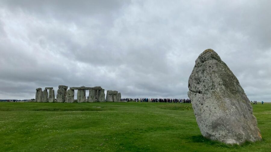 From London: Stonehenge Day Trip with Audioguide - End Point at the Victoria and Albert Museum: Handy for the Rest of Your Day
