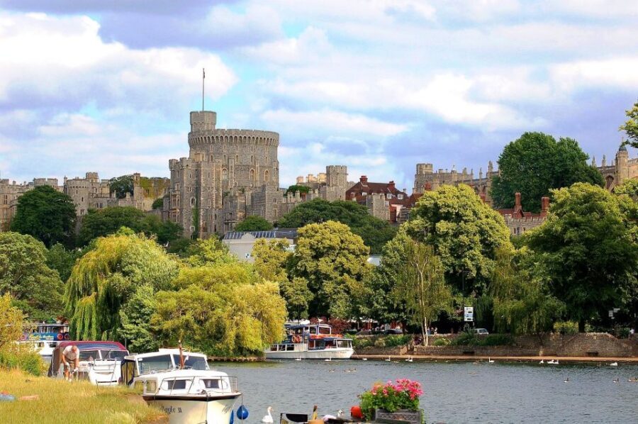 From London: Stonehenge Inner Circle and Windsor Day Trip - Stonehenge Inner Circle: The Part That Changes Your View