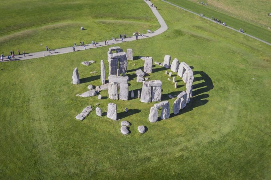 From London: Windsor Castle and Stonehenge Day Trip - Price and Value: What $119-ish Buys You