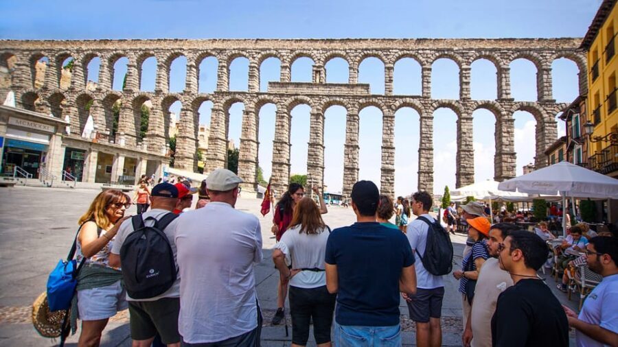 From Madrid: Guided Day Trip to Segovia, optional Alcázar - Free Time in Segovia: How to Use It Without Wasting Your Day