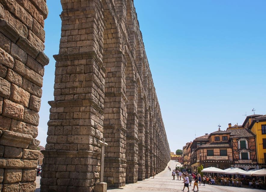 From Madrid: Guided Day Trip to Segovia, optional Alcázar - Alcázar Upgrade: What You’ll See Inside the Castle