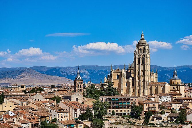 From Madrid: Segovia & Toledo with Alcazar and Cathedral - Free Time Reality: Lunch, Shopping, and Staying Sane in a Tight Day