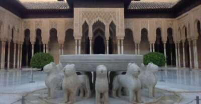 Granada Full-Day Trip with Alhambra