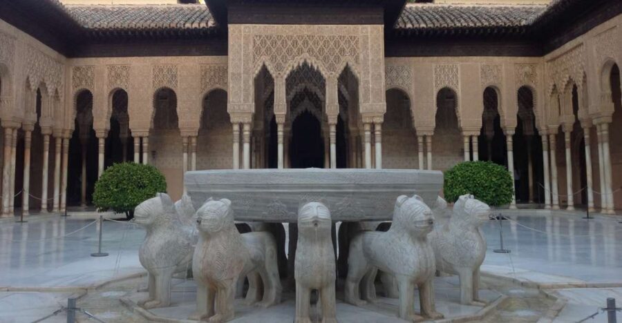 From Malaga: Granada Full-Day Trip with Alhambra - Priority Entry to the Alhambra, Without the Stress