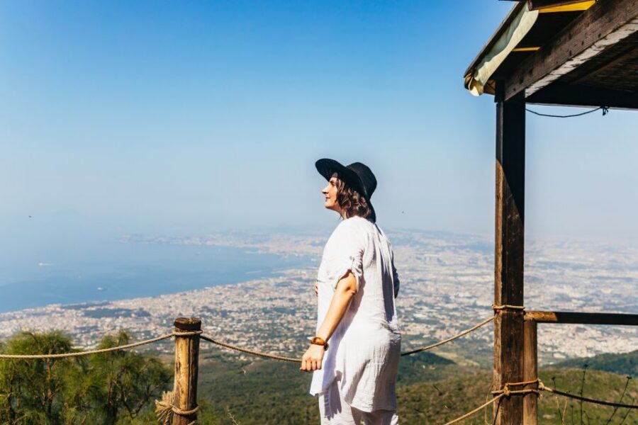 From Naples: All-Inclusive Mount Vesuvius Half-Day Tour - Quick hits before you go