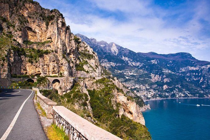 From Naples: Amalfi Coast & Pompeii Small Group Tour - Key highlights worth your attention