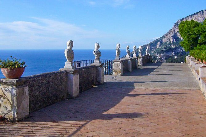 From Naples: Amalfi Coast & Pompeii Small Group Tour - Optional Amalfi boat ride: when €15 extra is worth it
