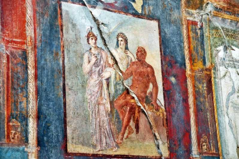 From Naples: Archeological day to Pompeii and Herculaneum - Key things to know before you go
